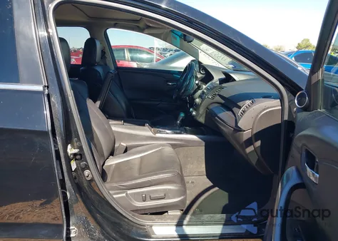 2015 Acura Rdx from USA, damaged, VIN 5J8TB3H32FL005765